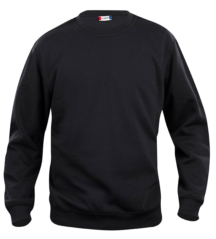 Clique kleding bedrukken?
