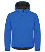 Clique Classic Softshell Hoody Jacket softshell jas heren