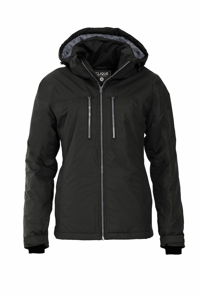 Clique kleding bedrukken?
