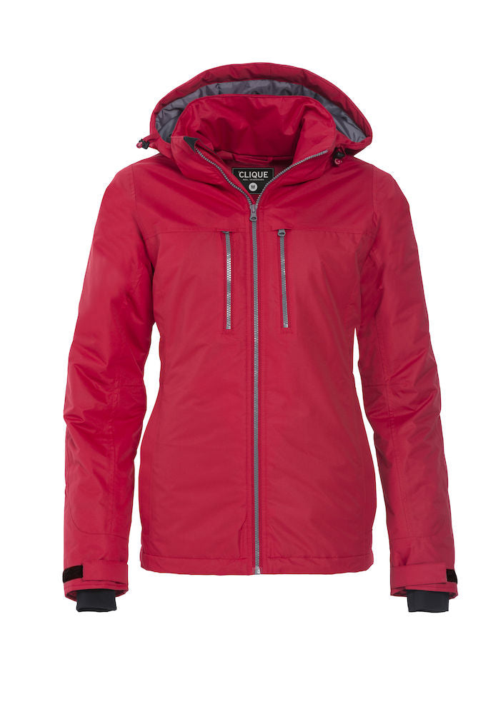 Clique kleding bedrukken?