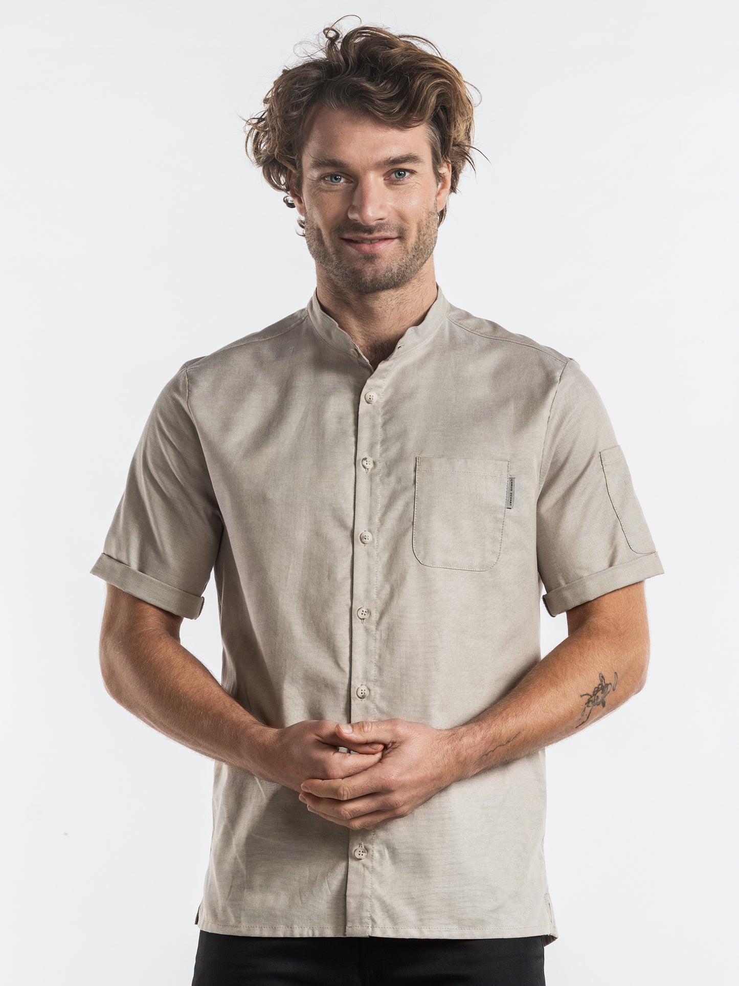 Chaud Devant horecakleding bedrukken?