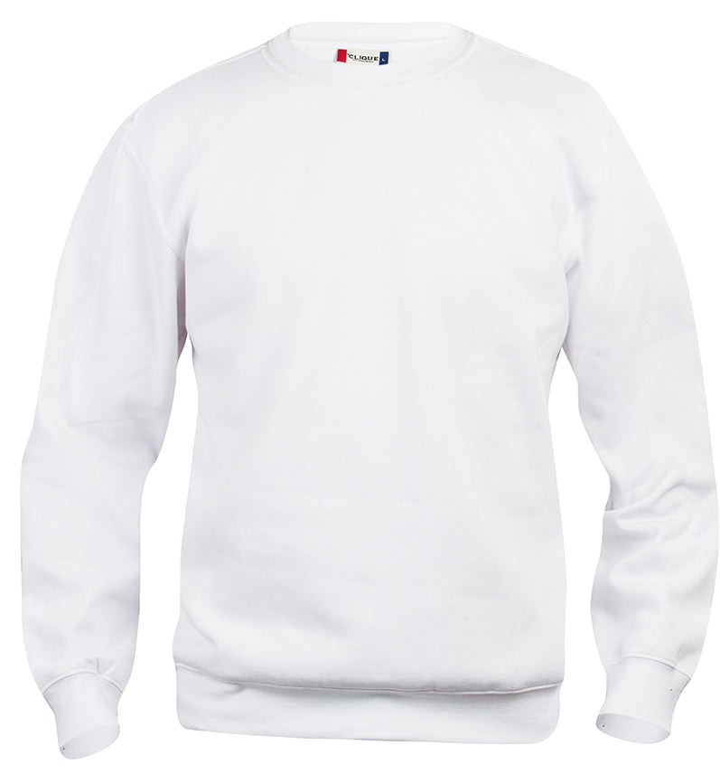 Clique kleding bedrukken?