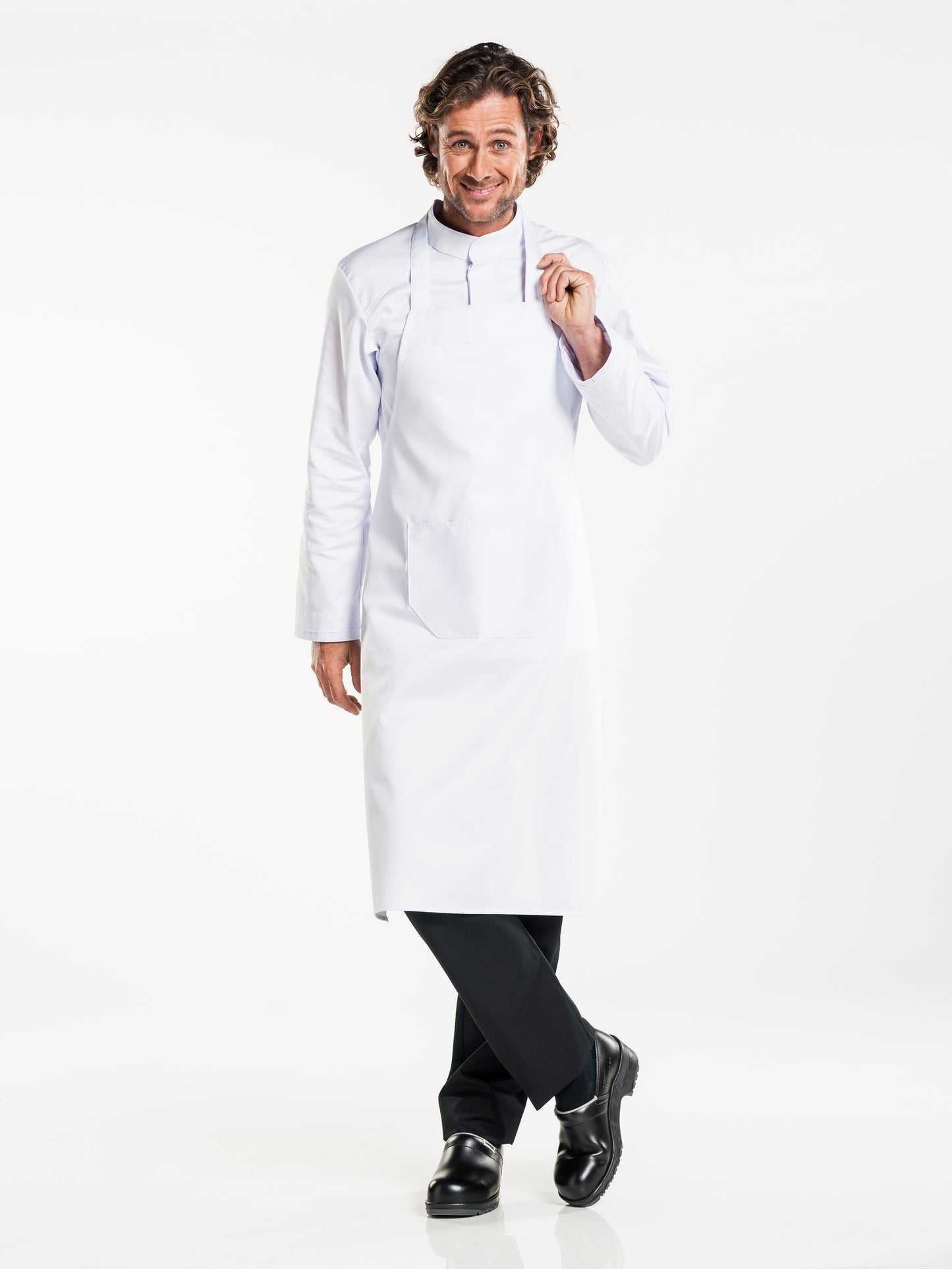 Chaud Devant horecakleding bedrukken?