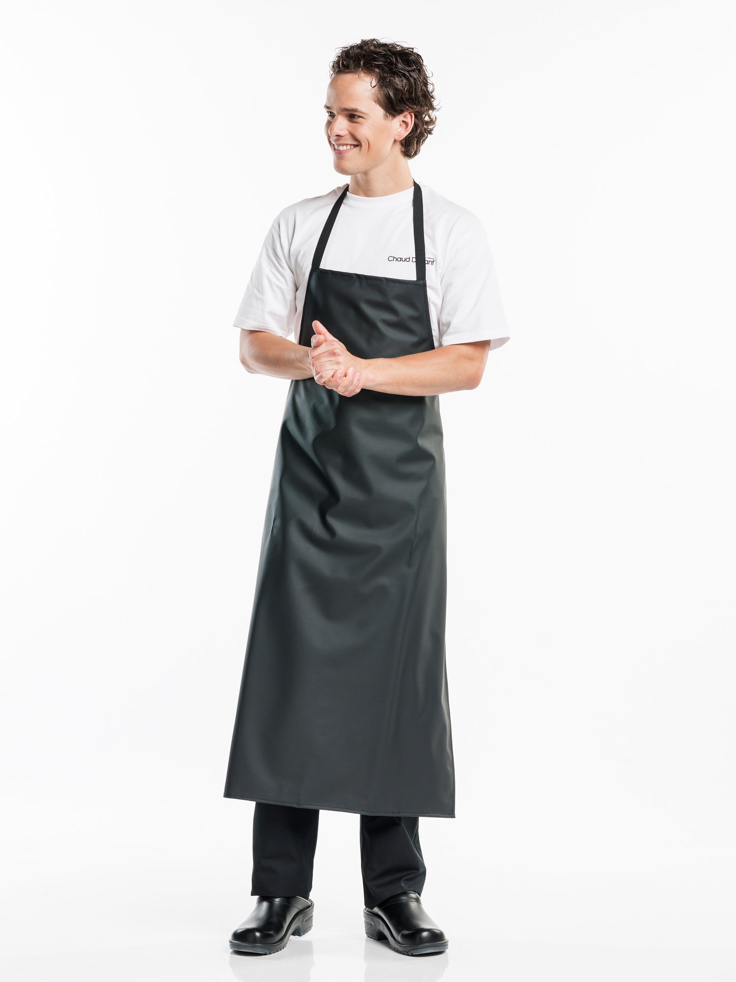 Chaud Devant horecakleding bedrukken?