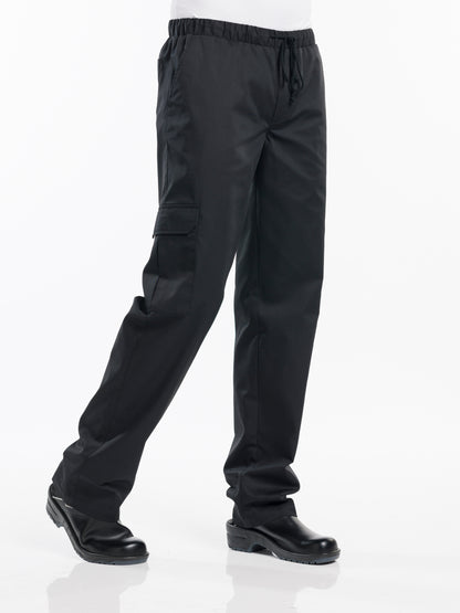 Chaud Devant horecakleding bedrukken?