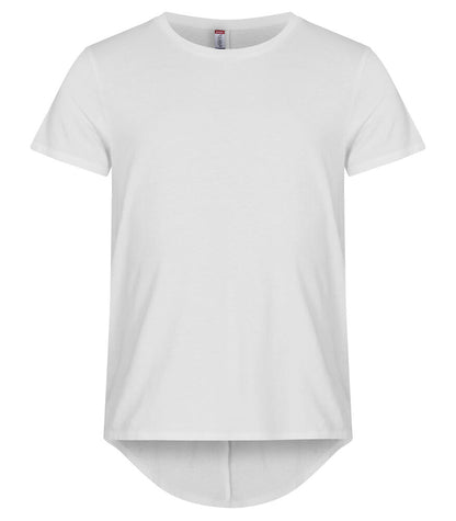 Clique kleding bedrukken?