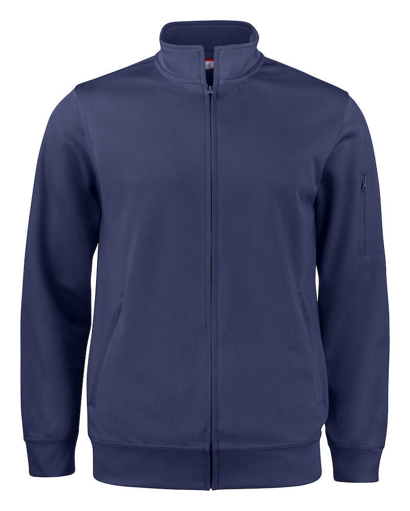 Clique kleding bedrukken?