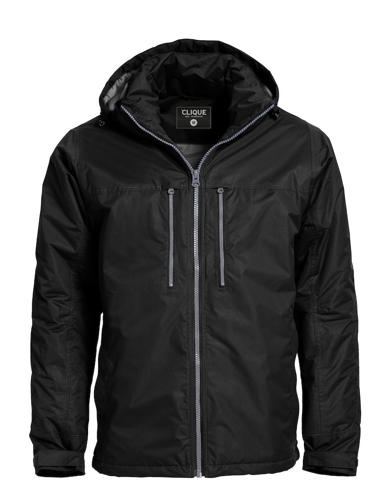 Clique kleding bedrukken?