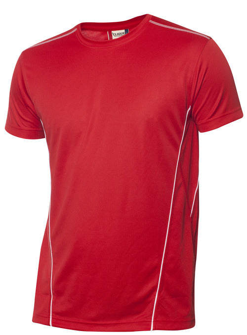 Clique kleding bedrukken?