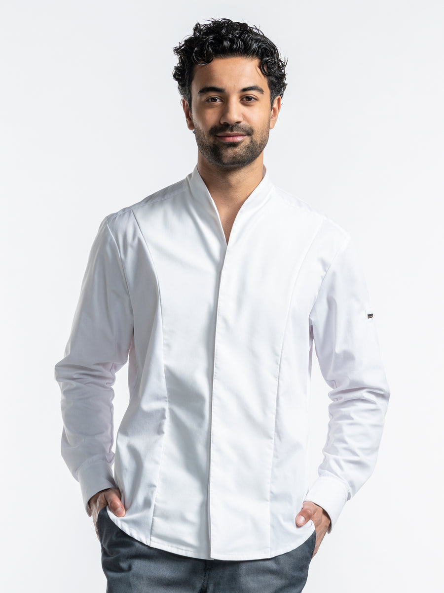 Chaud Devant horecakleding bedrukken?