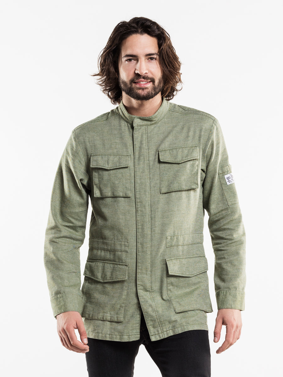 Chaud Devant horecakleding bedrukken?
