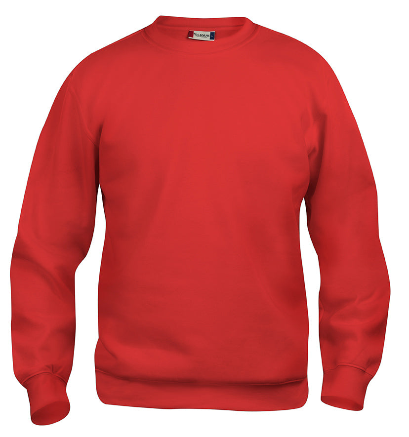 Clique kleding bedrukken?