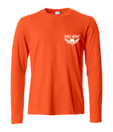 Early Birds Basic-T L/S 29033 t-shirts heren