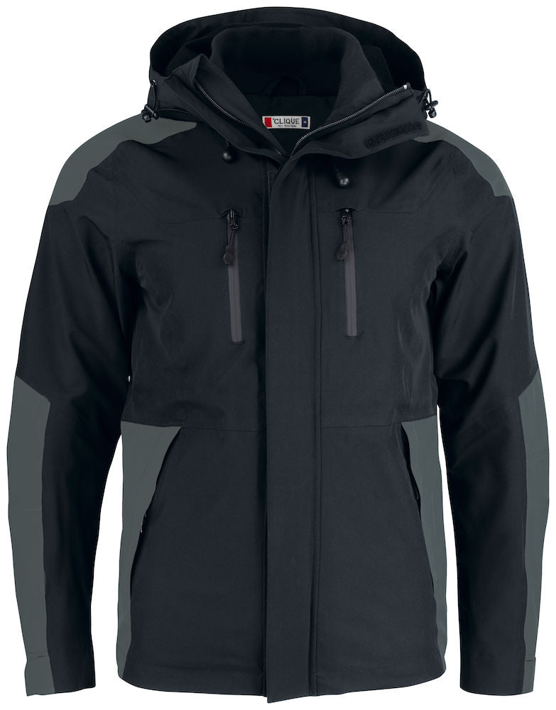Clique kleding bedrukken?