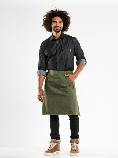 Chaud Devant horecakleding bedrukken?