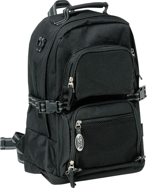 Clique kleding bedrukken?