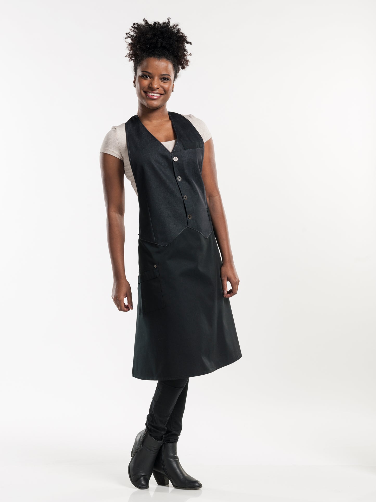 Chaud Devant horecakleding bedrukken?