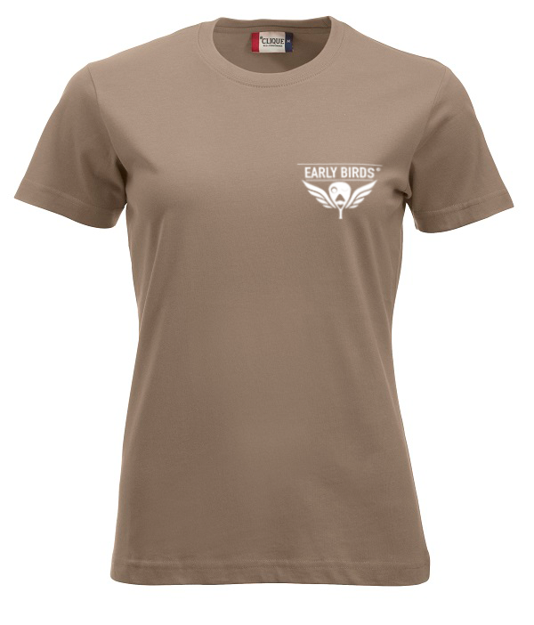 Early Birds New Classic-T Women 29361 t-shirts dames