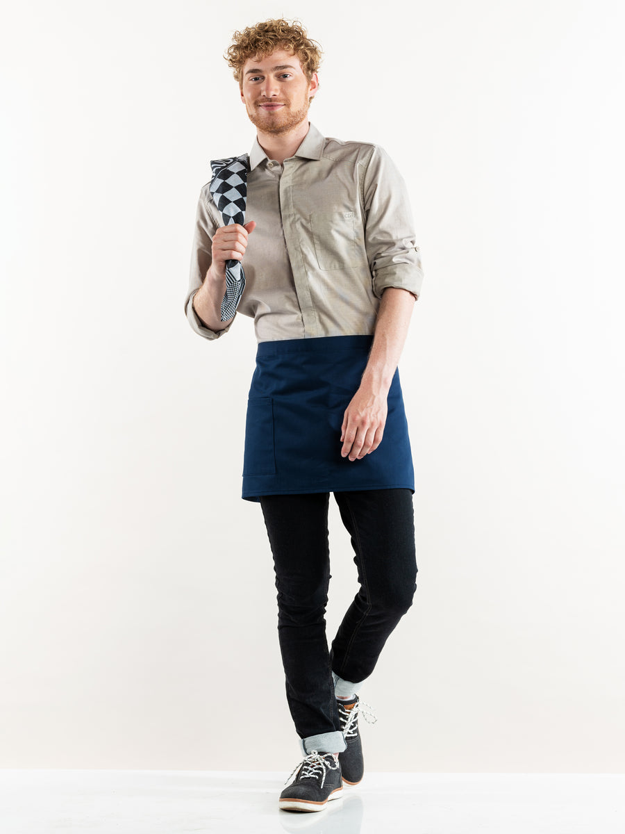 Chaud Devant horecakleding bedrukken?