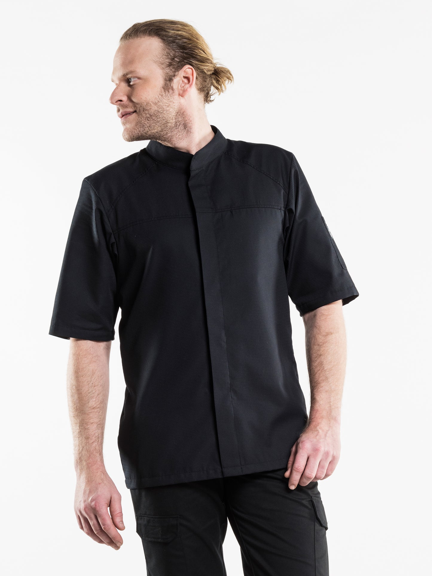 Chaud Devant horecakleding bedrukken?
