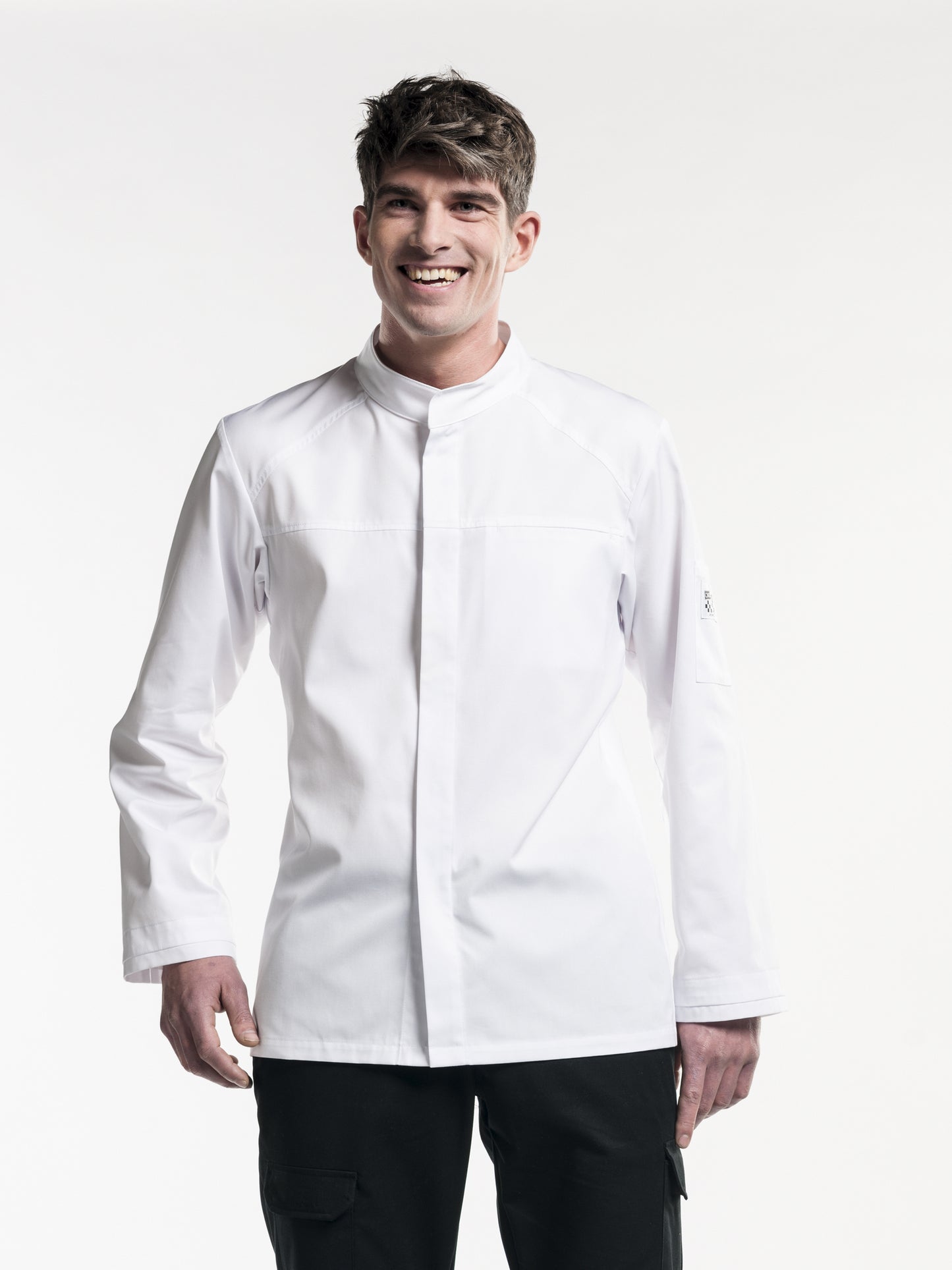 Chaud Devant horecakleding bedrukken?