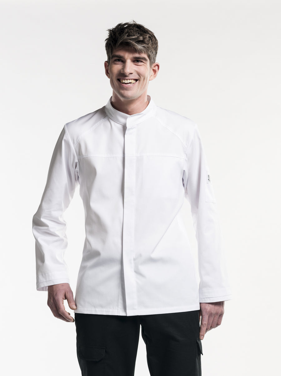 Chaud Devant horecakleding bedrukken?