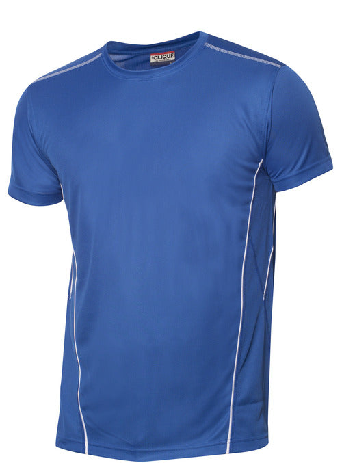 Clique kleding bedrukken?