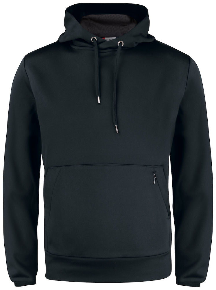 Clique kleding bedrukken?