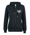 Early Birds Premium OC Hoody FZ Women 21005 hoodie dames