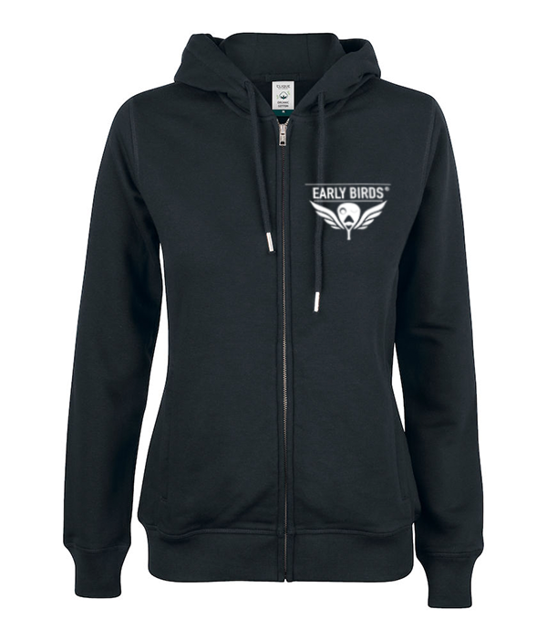 Early Birds Premium OC Hoody FZ Women 21005 hoodie dames