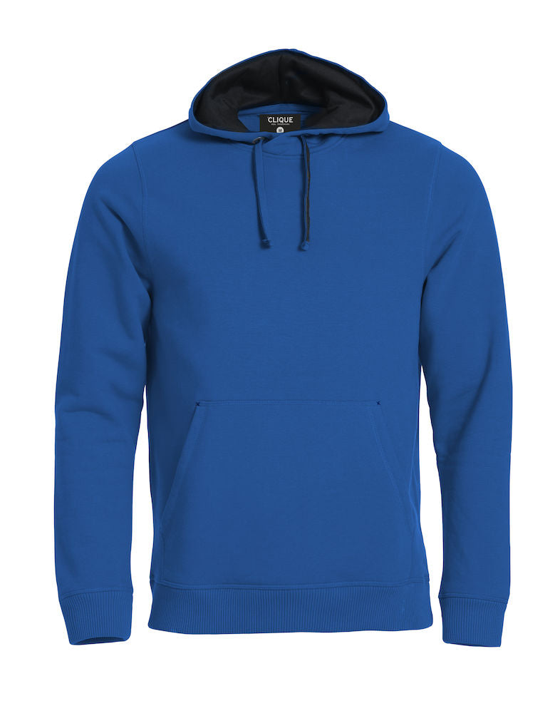 Clique kleding bedrukken?