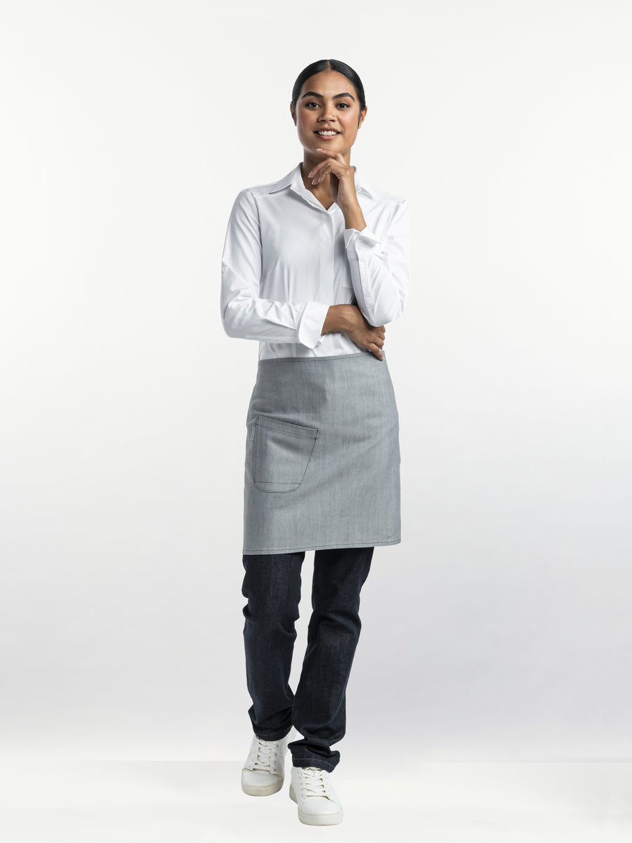 Chaud Devant horecakleding bedrukken?