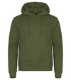 Clique kleding bedrukken?