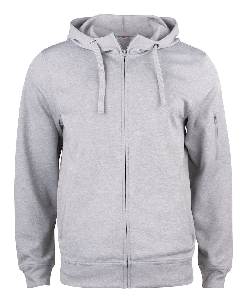 Clique kleding bedrukken?