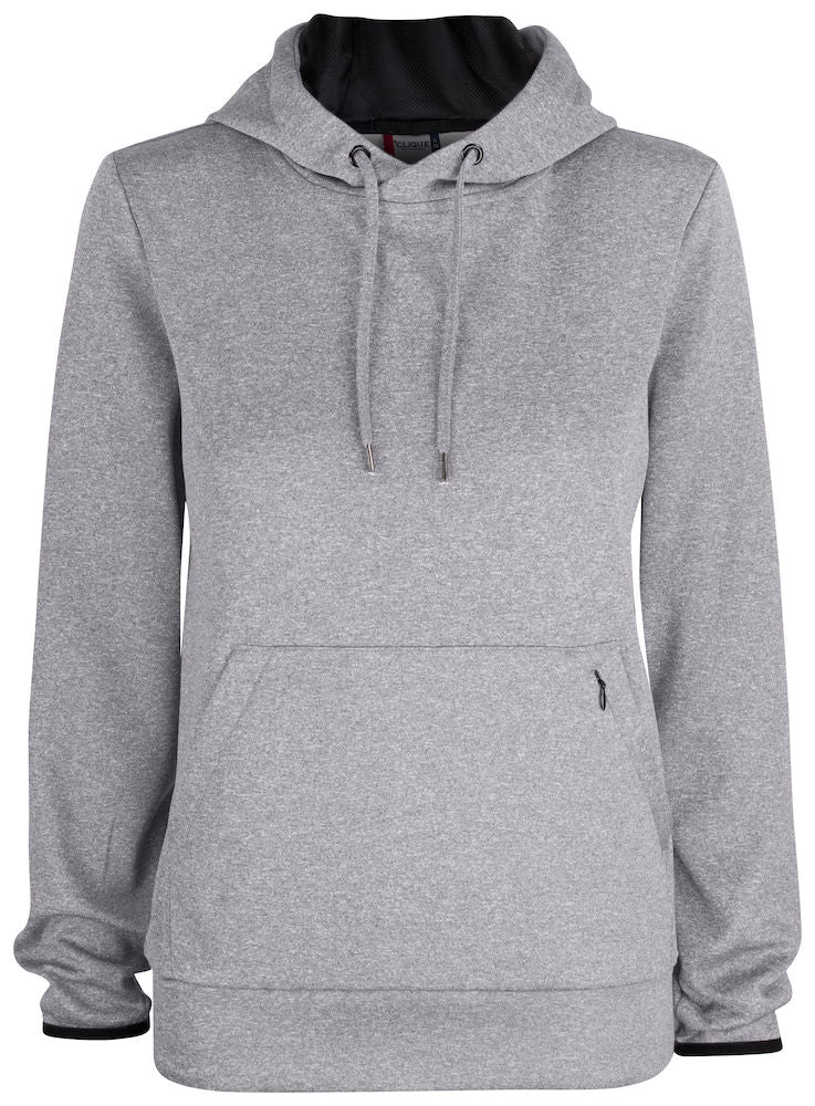 Clique kleding bedrukken?