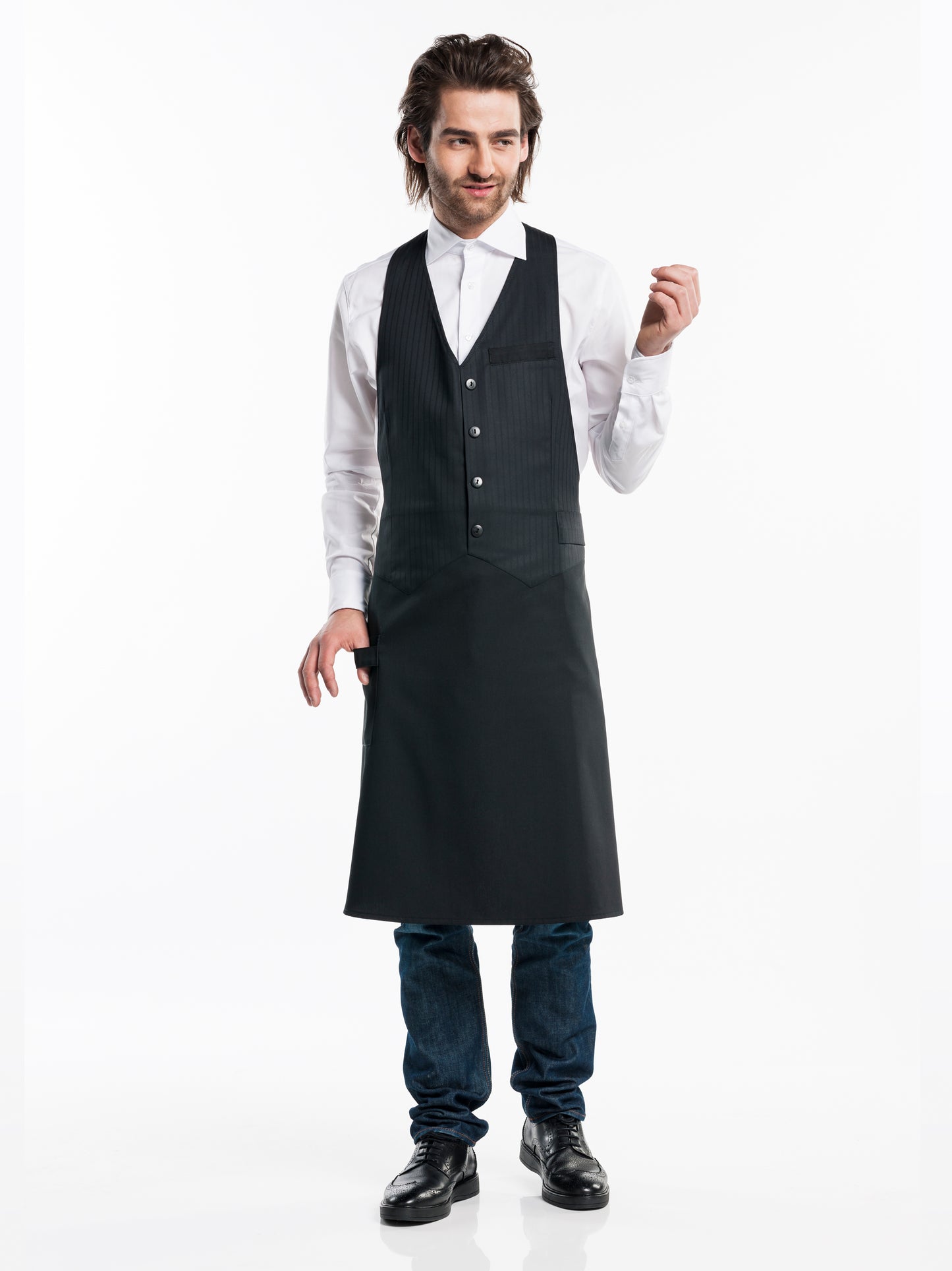 Chaud Devant horecakleding bedrukken?