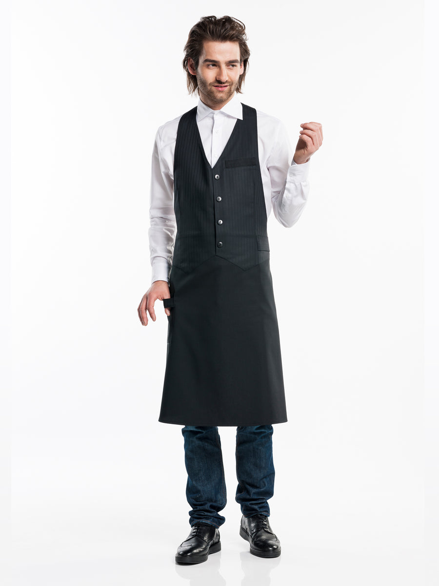Chaud Devant horecakleding bedrukken?