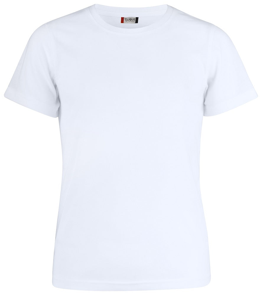 Clique kleding bedrukken?