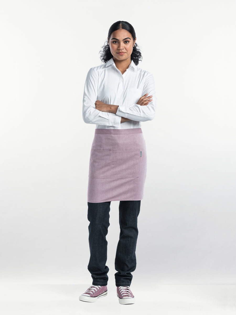 Chaud Devant horecakleding bedrukken?