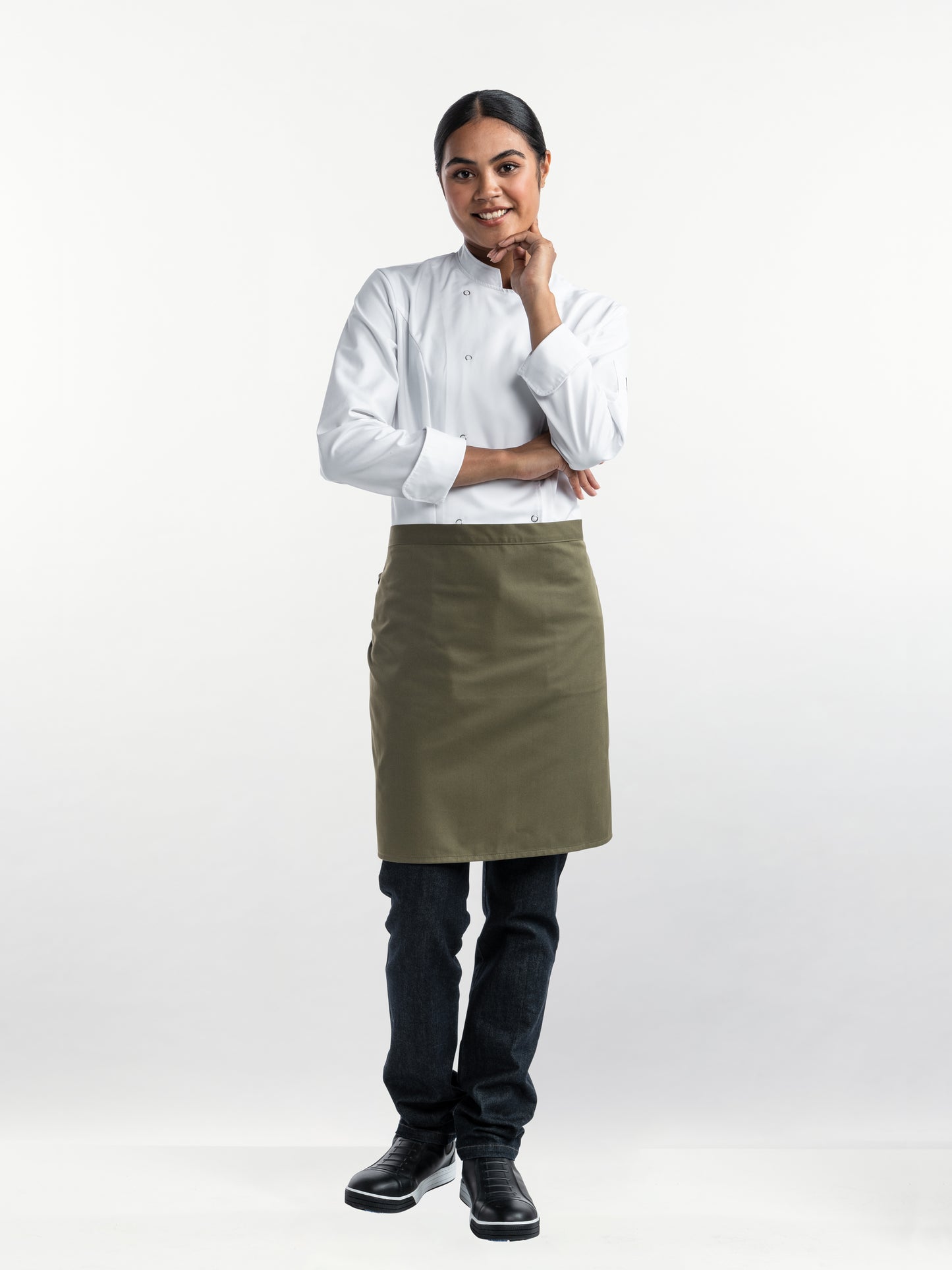 Chaud Devant horecakleding bedrukken?