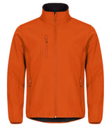 Clique Classic Softshell Jacket softshell jas heren