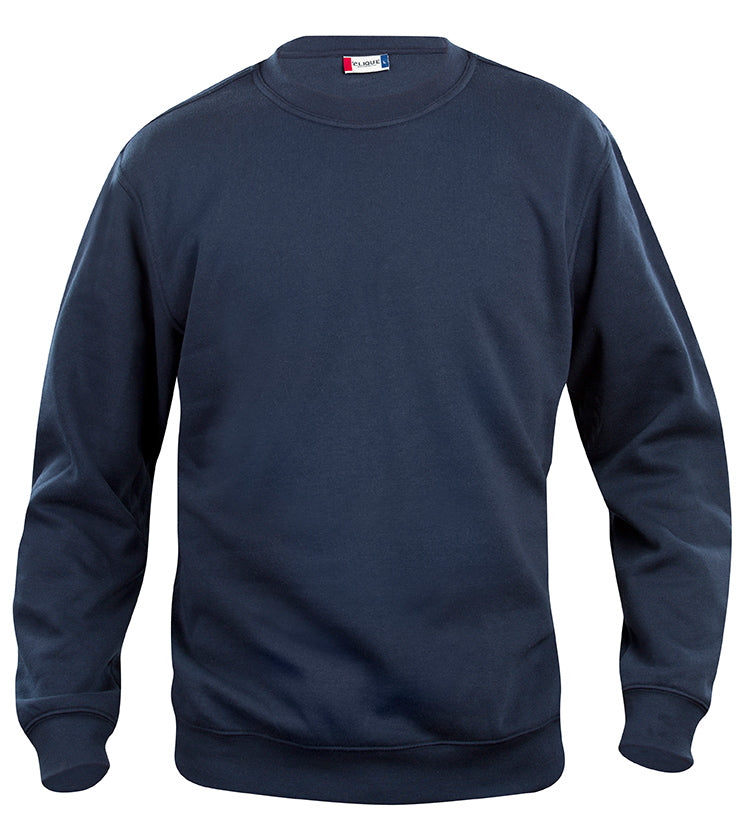 Clique kleding bedrukken?
