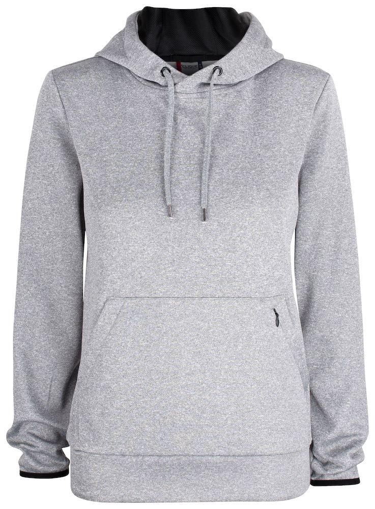 Clique kleding bedrukken?