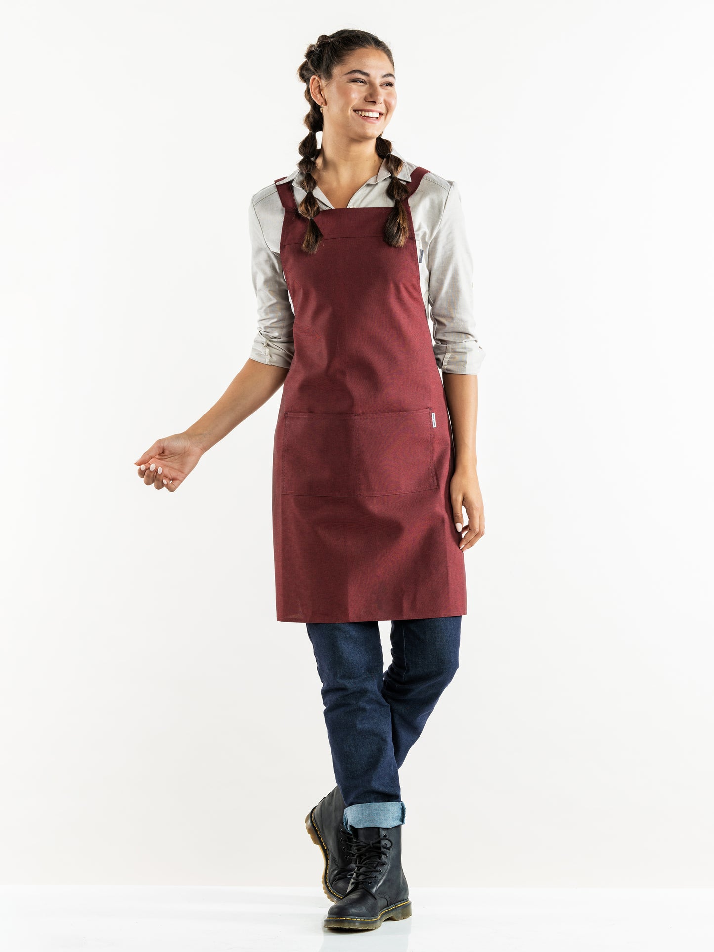 Chaud Devant horecakleding bedrukken?