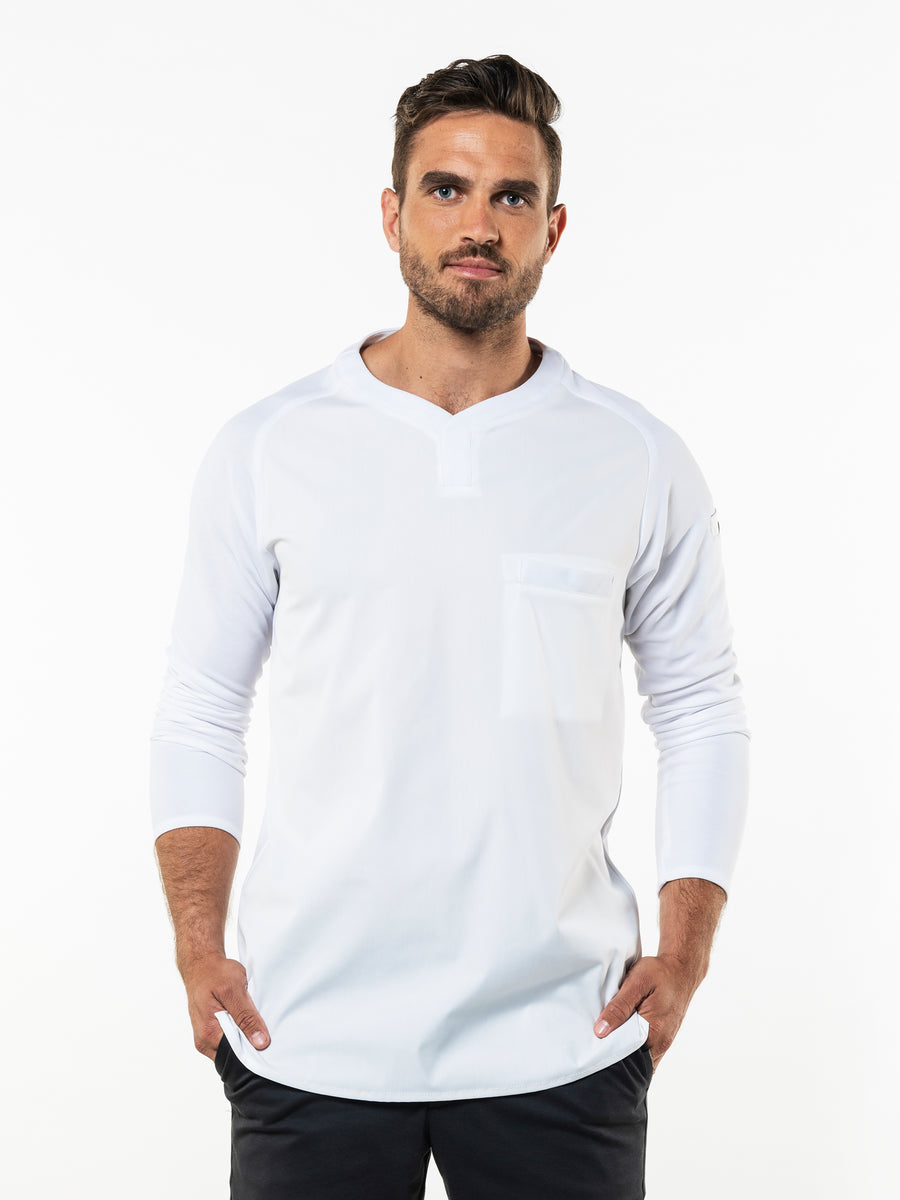 Chaud Devant horecakleding bedrukken?