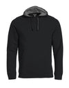 Clique kleding bedrukken?
