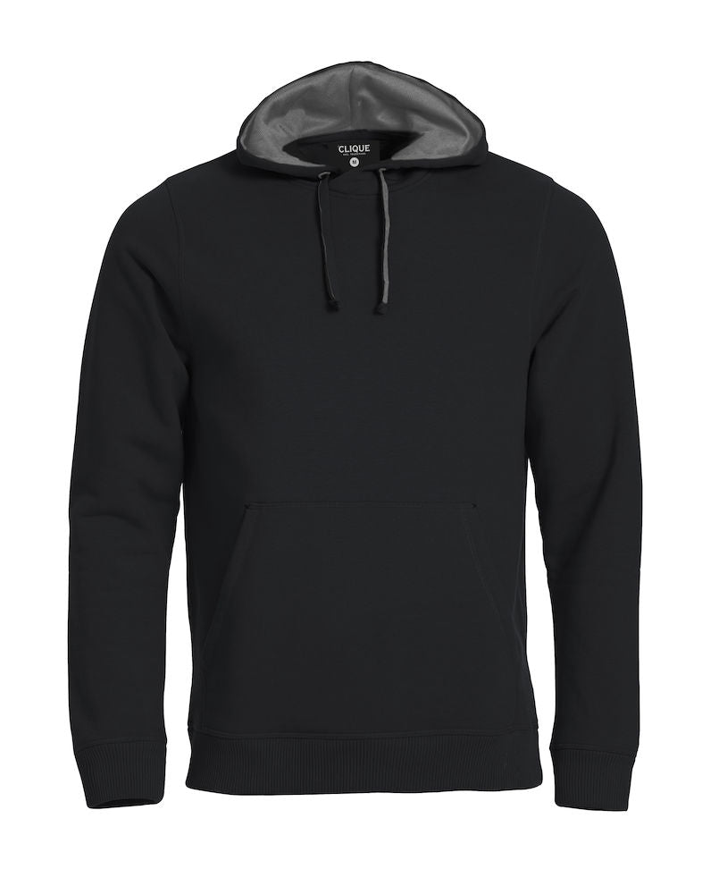 Clique kleding bedrukken?