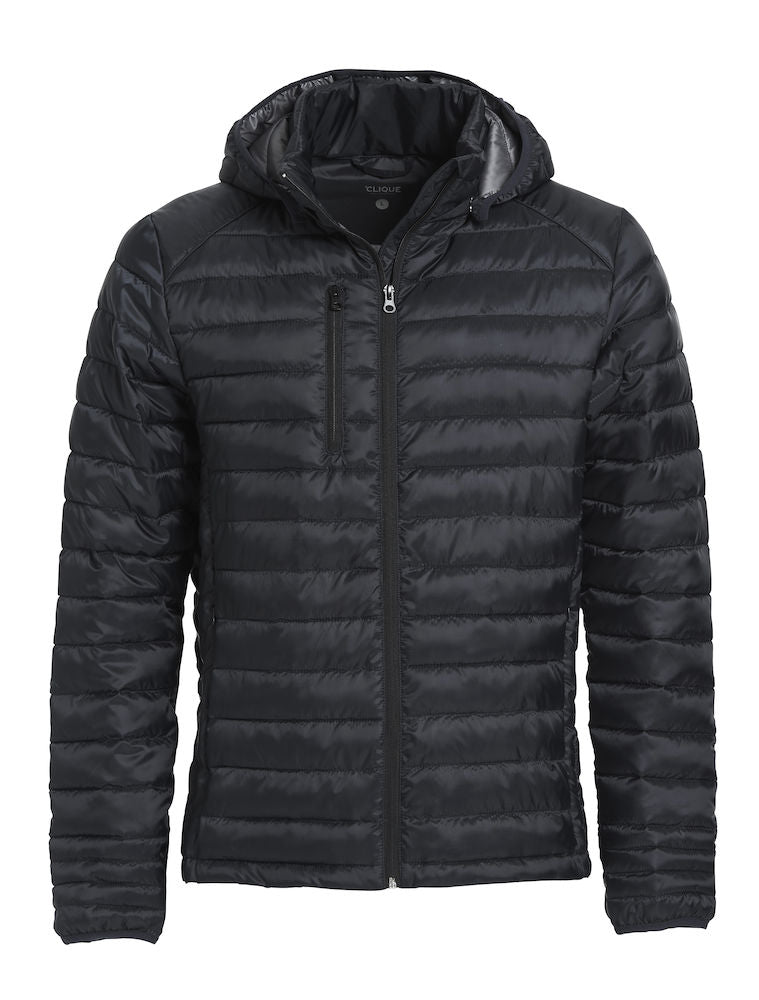Clique kleding bedrukken?