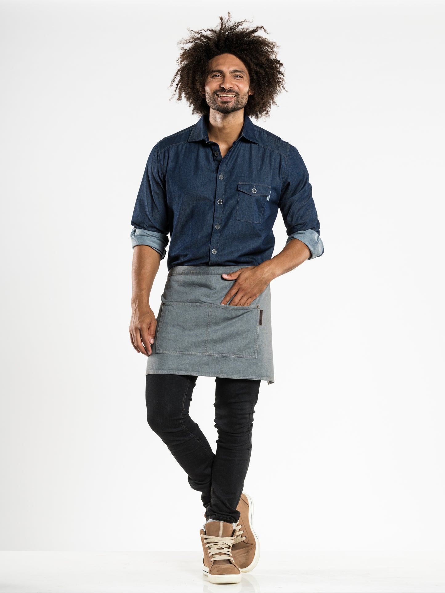 Chaud Devant horecakleding bedrukken?