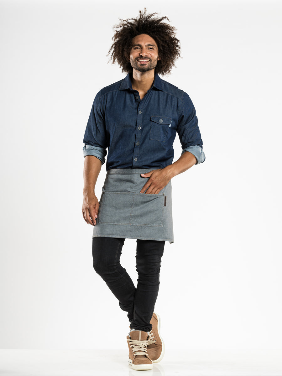 Chaud Devant horecakleding bedrukken?